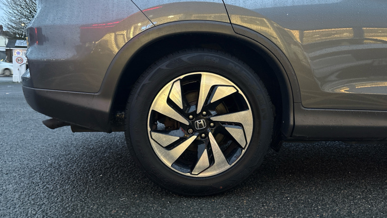 Honda CR-V 1.6 i-DTEC SR 5dr 2WD Diesel Estate